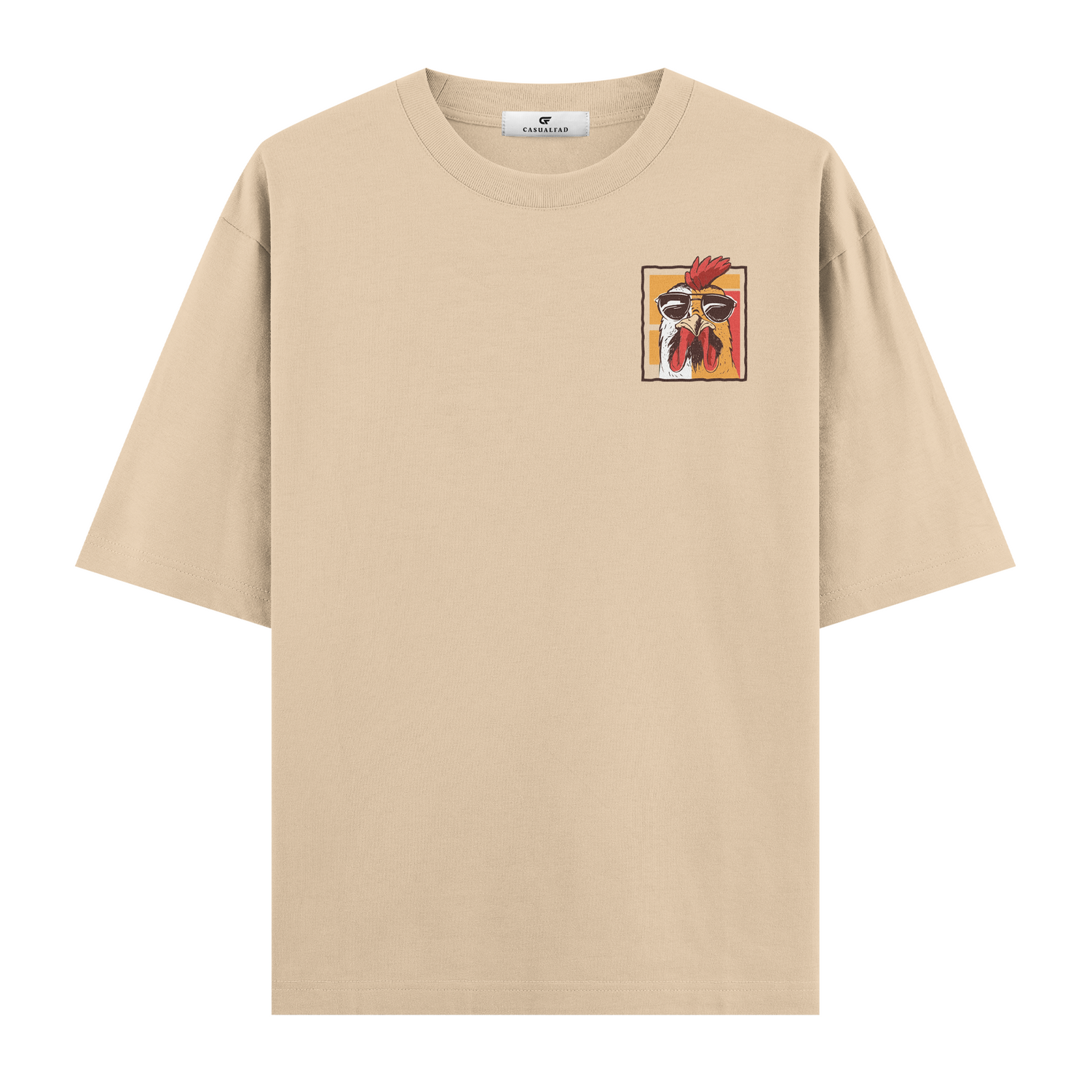 Horoz Oversize T-Shirt