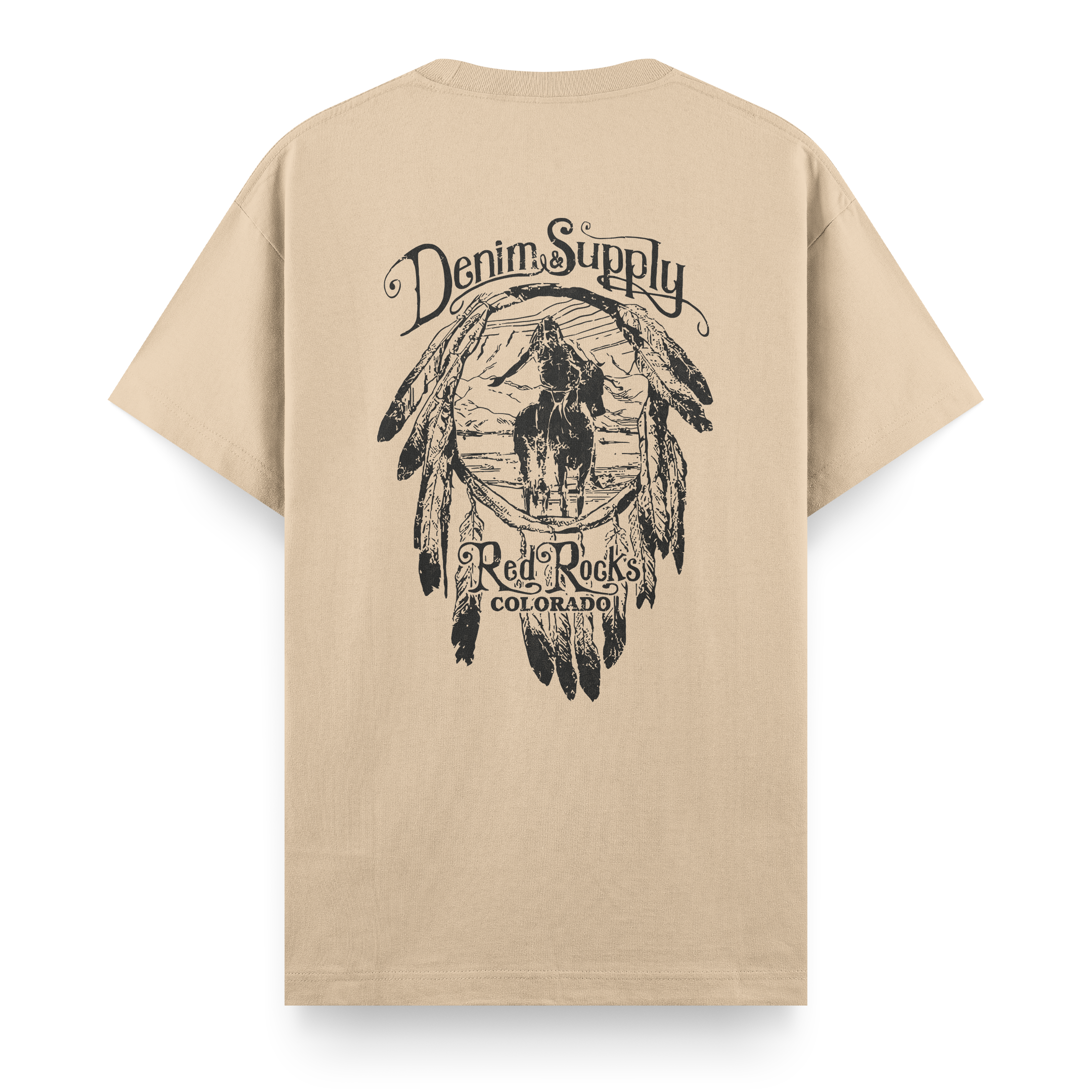 Denim Supply Regular T-Shirt