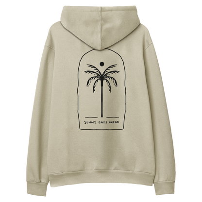 Sunny Days Ahead Regular Hoodie