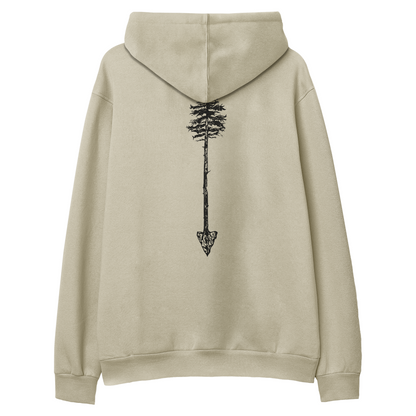 Doğa Regular Hoodie