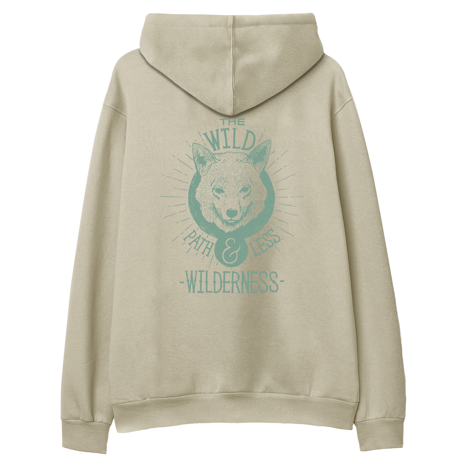 Wilderness Regular Hoodie