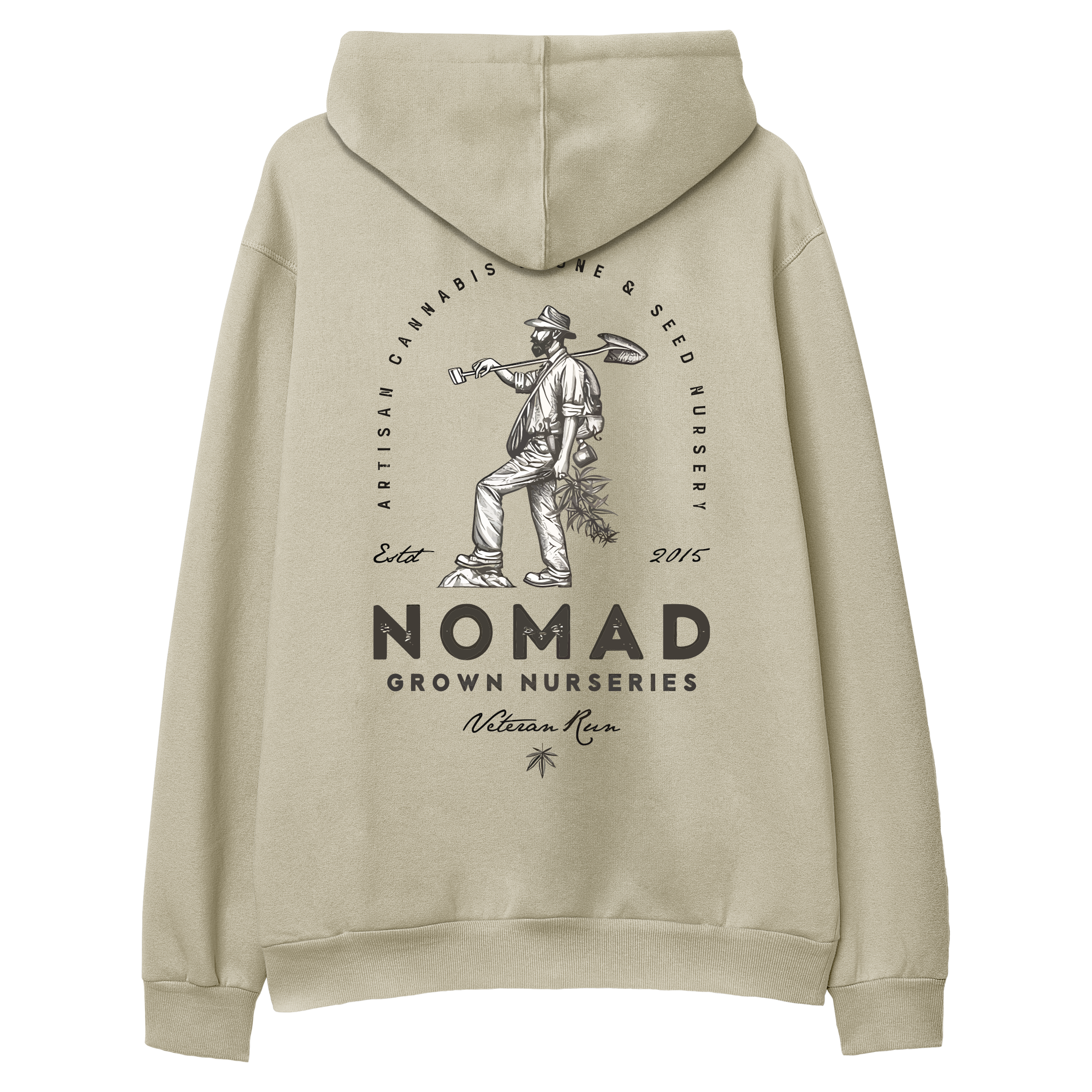 Nomad Regular Hoodie