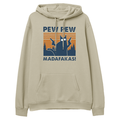 Madafakas Regular Hoodie