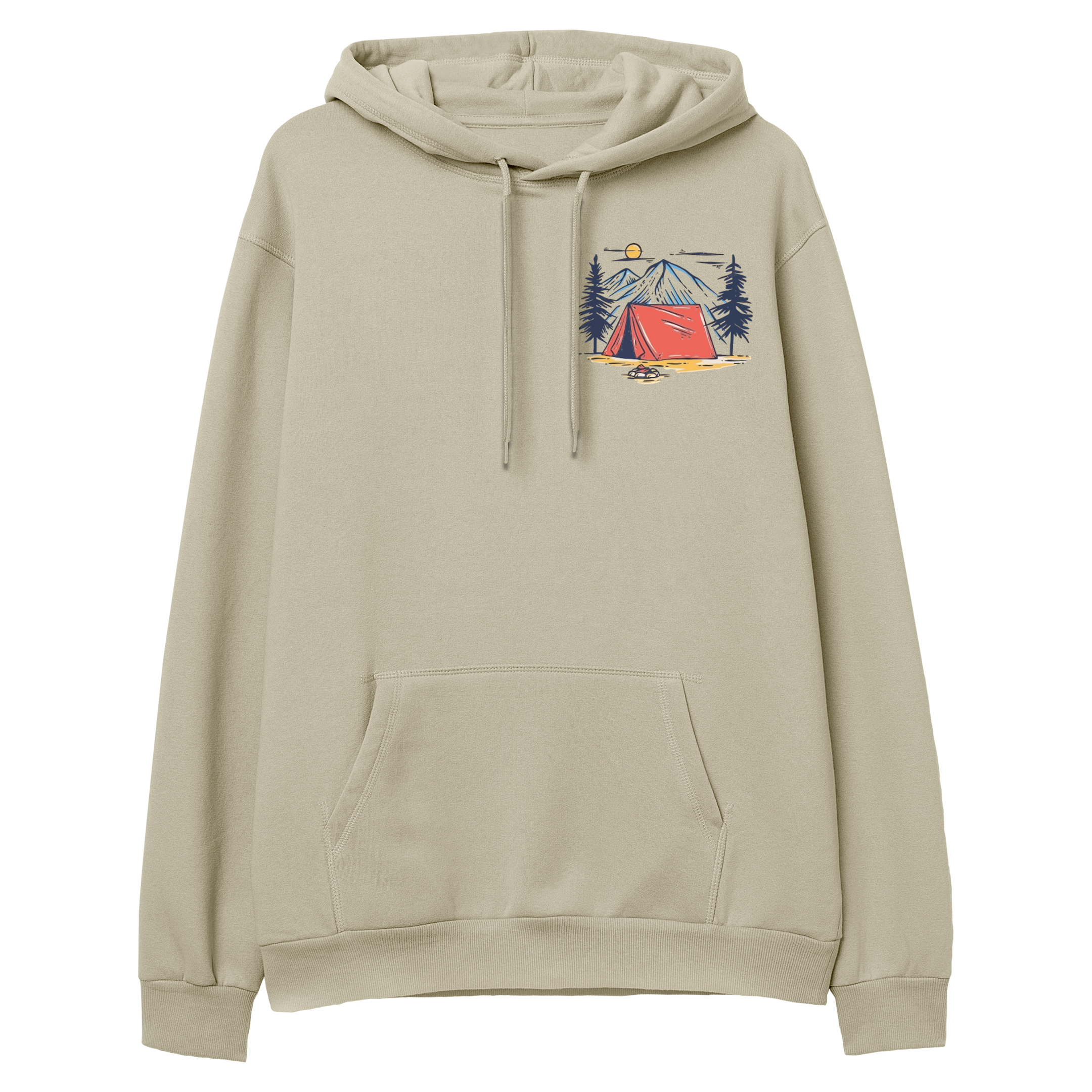 Kamp Regular Hoodie