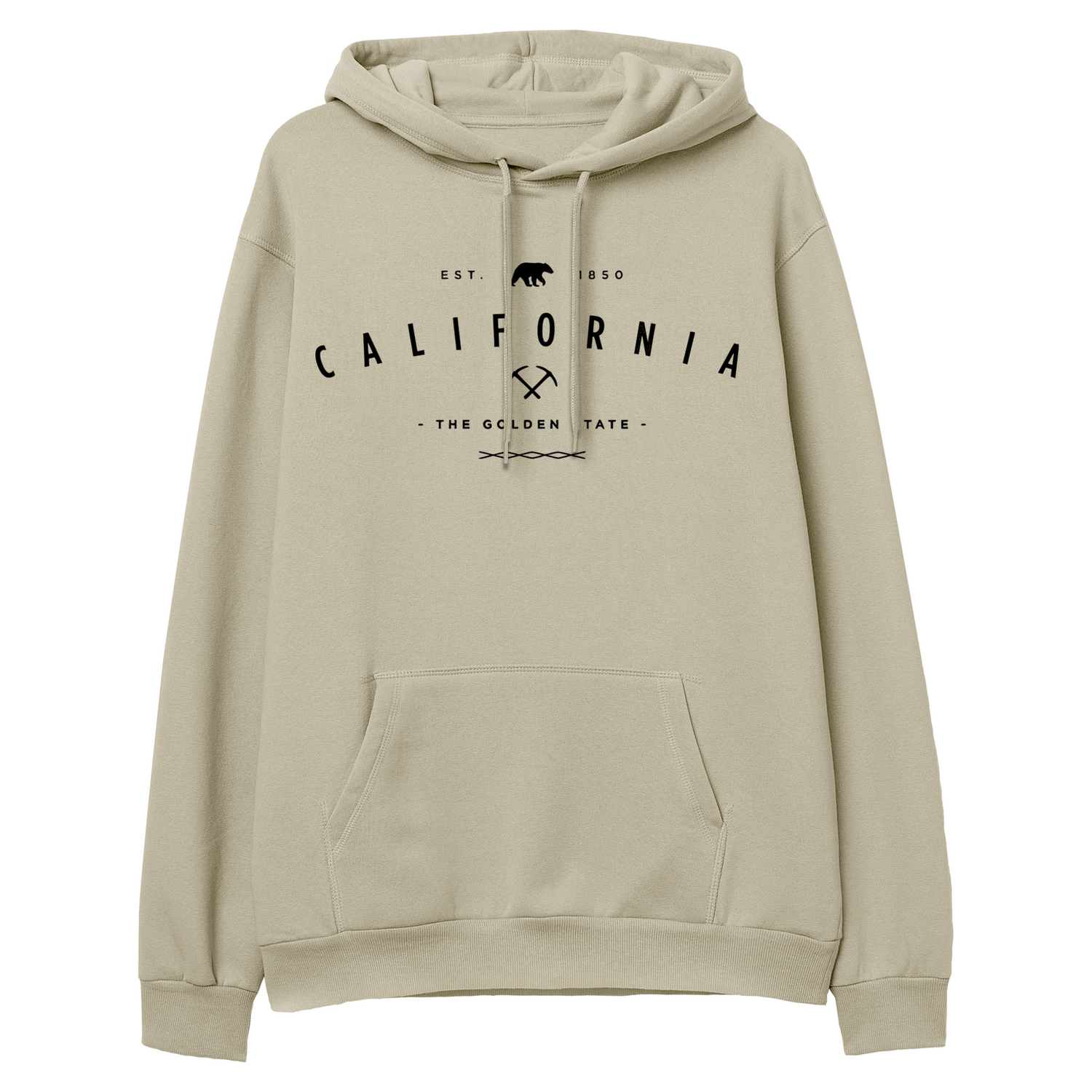 California Regular Hoodie