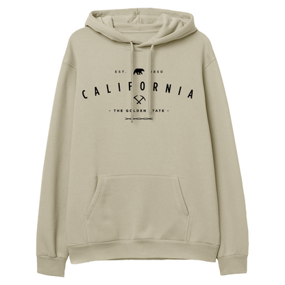 California Regular Hoodie