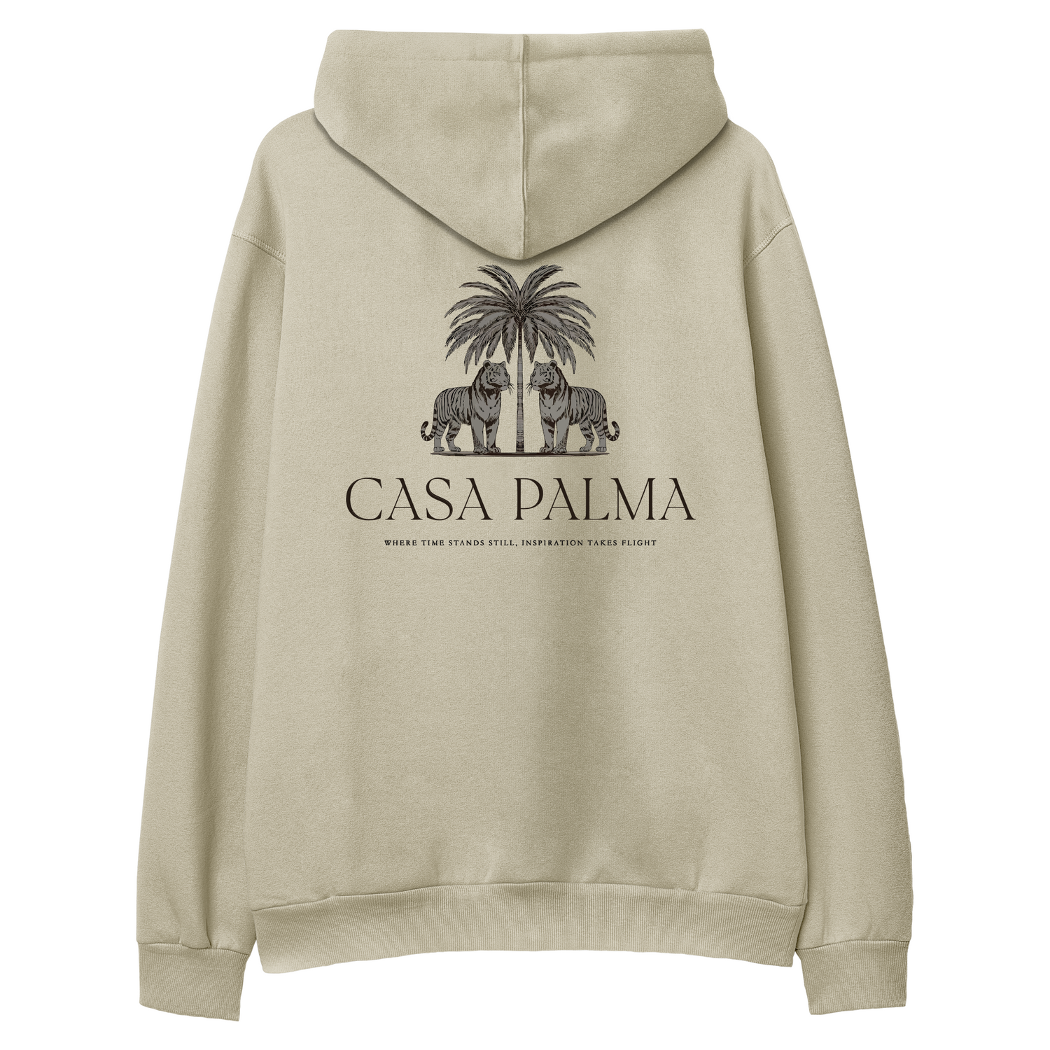 Casa Palma Regular Hoodie