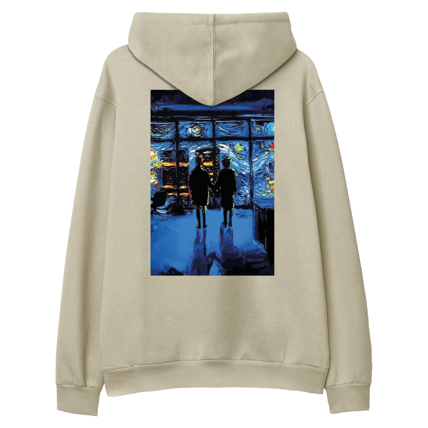 FightClup Regular Hoodie