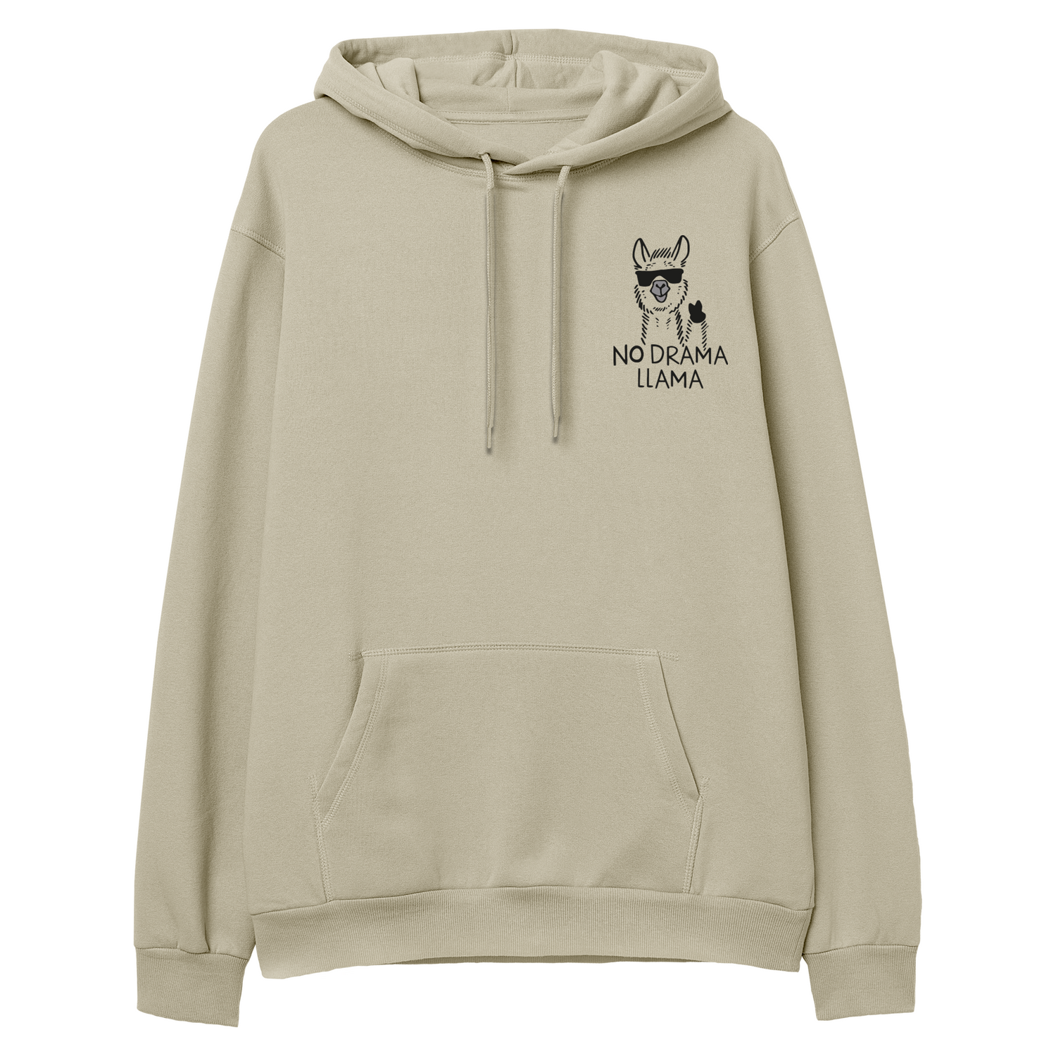 NoDrama Regular Hoodie