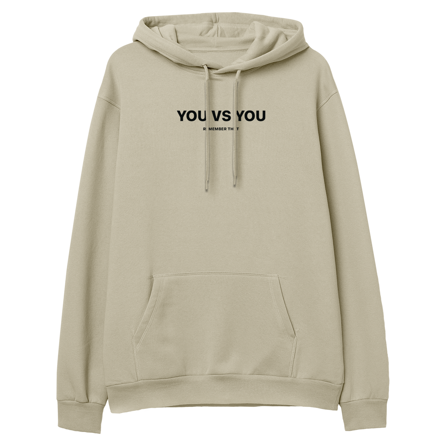 You vs You Regular Hoodie