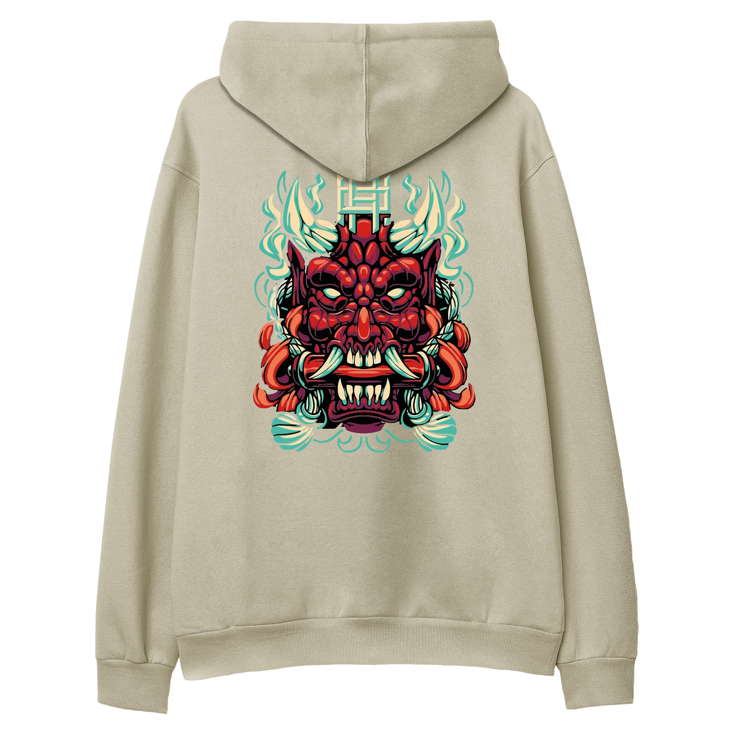 Devil Regular Hoodie