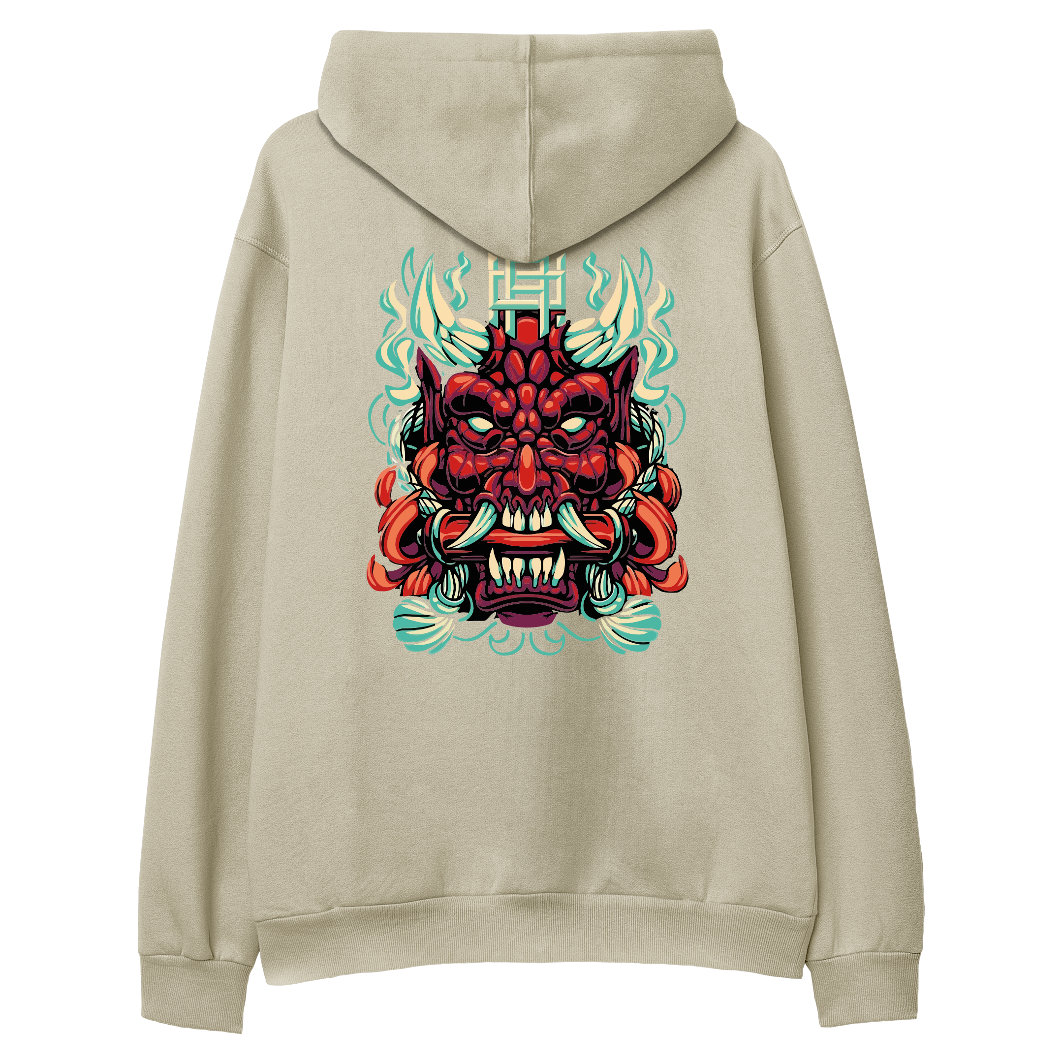 Devil Regular Hoodie