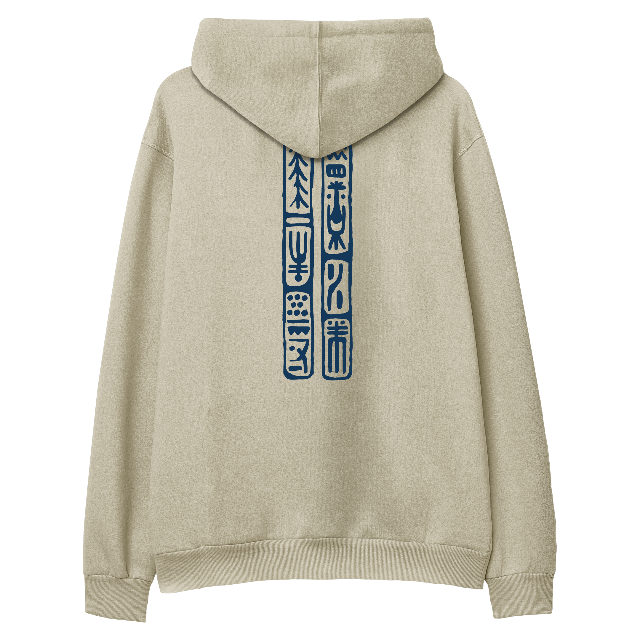 Figür Regular Hoodie