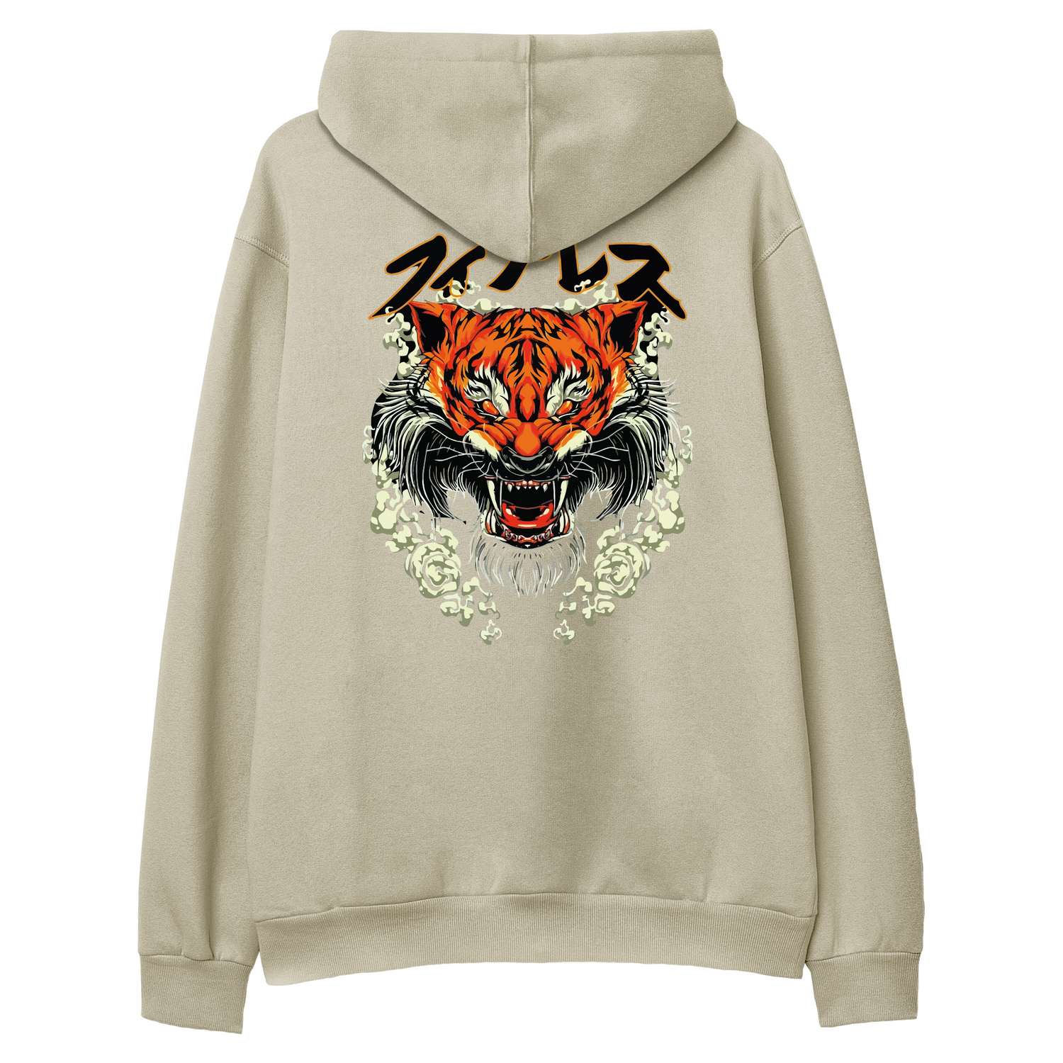 Tiger Regular Hoodie