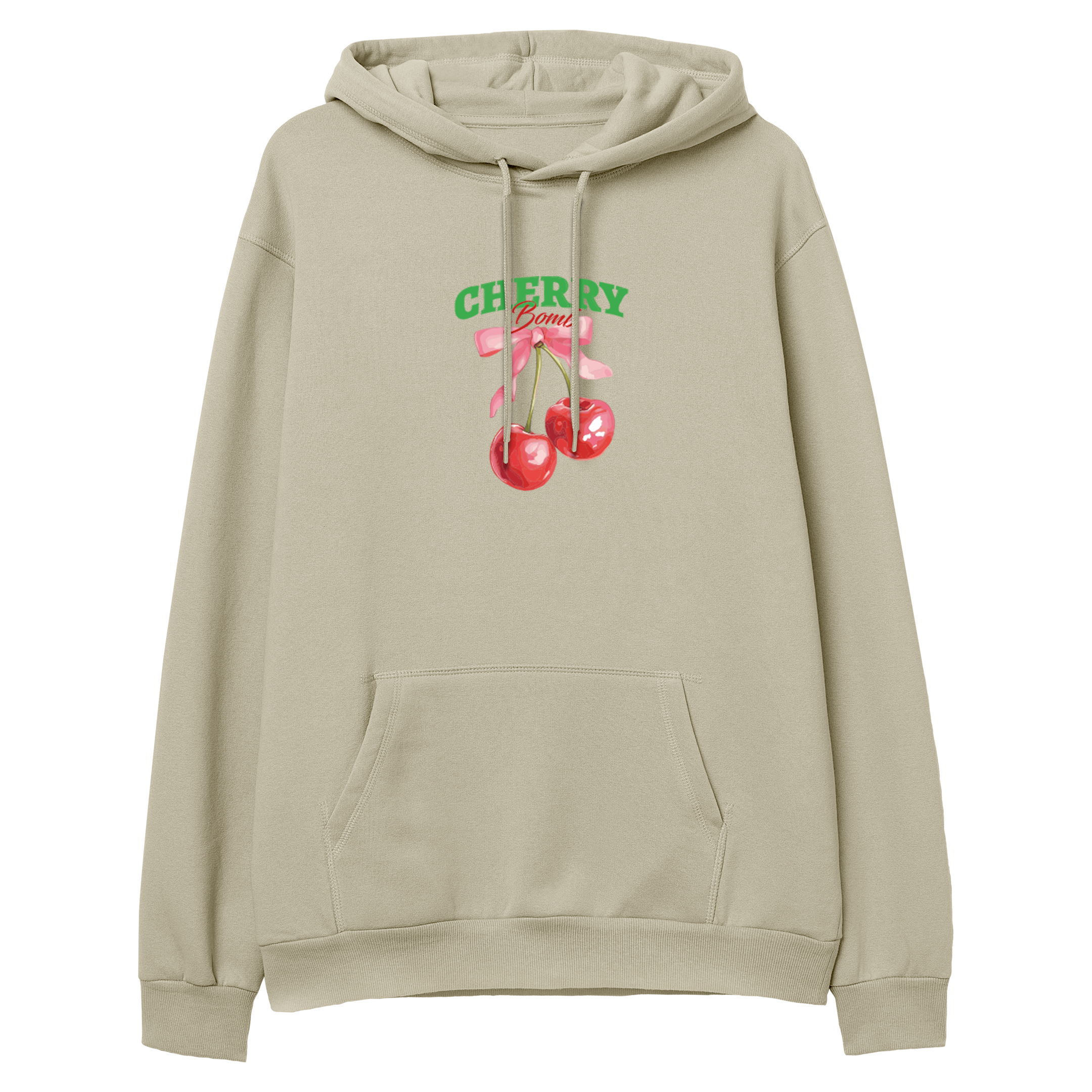 Cherry Bomb Regular Hoodie