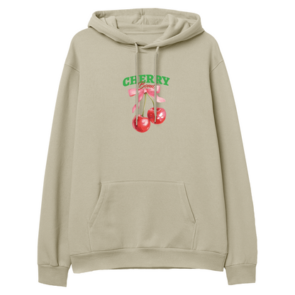 Cherry Bomb Regular Hoodie