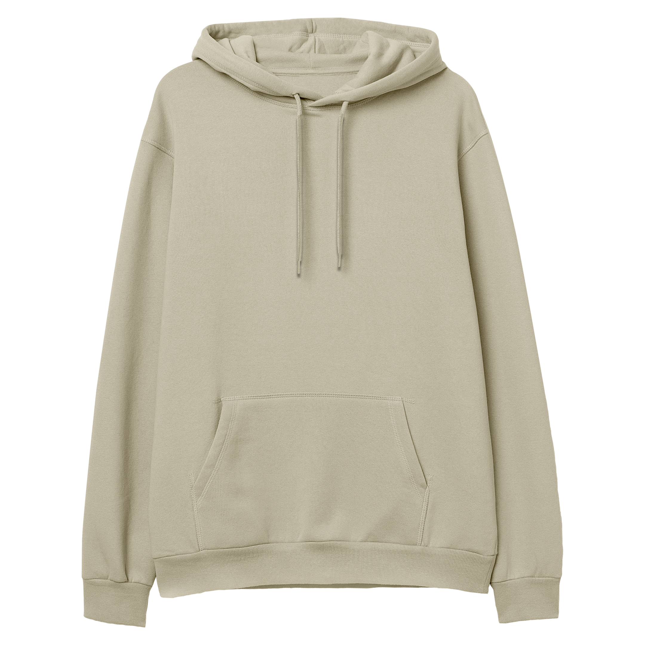 Basic Regular Hoodie