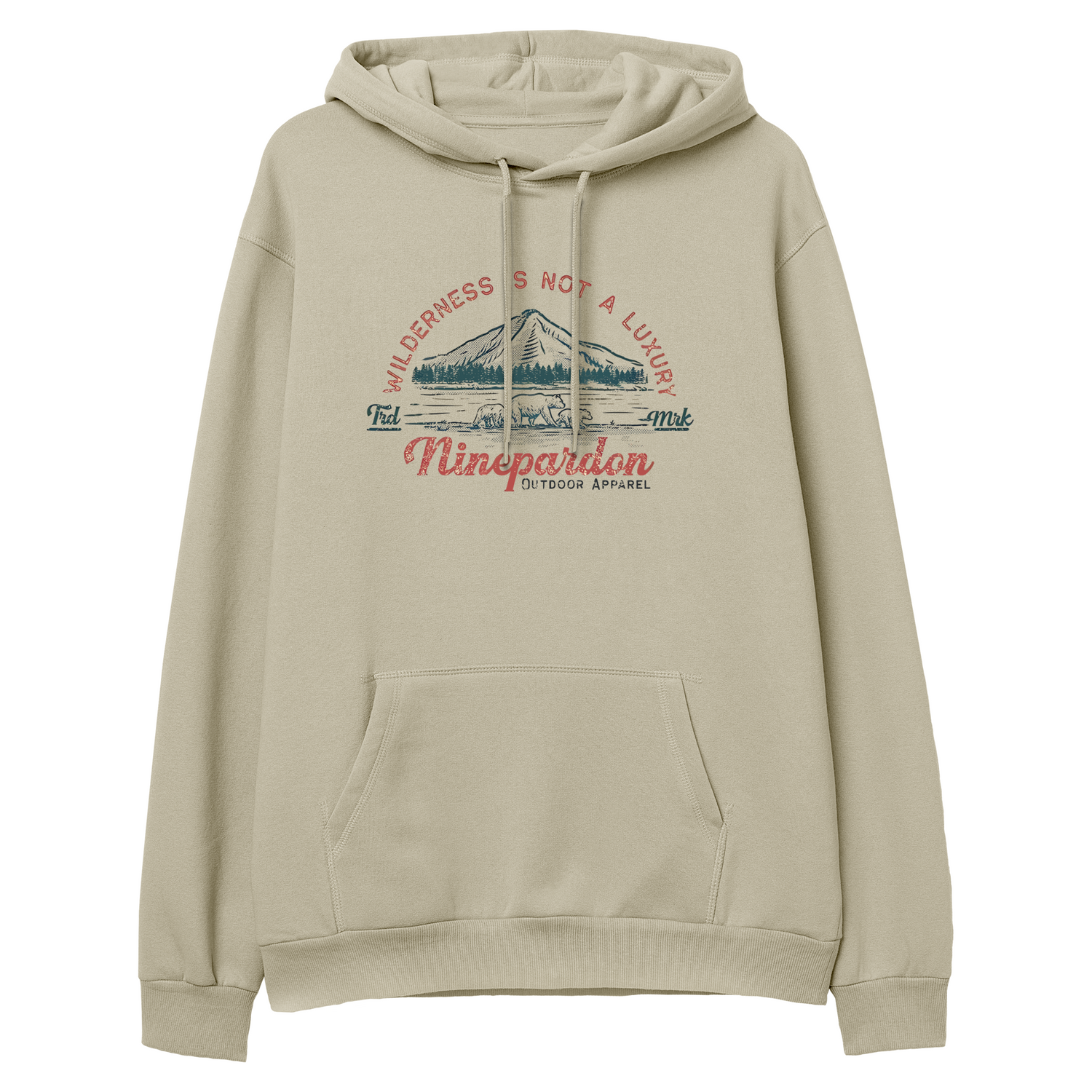 Ninepardon Regular Hoodie