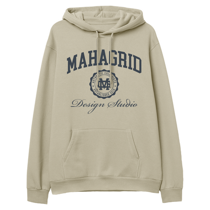 Mahagrid  Regular Hoodie