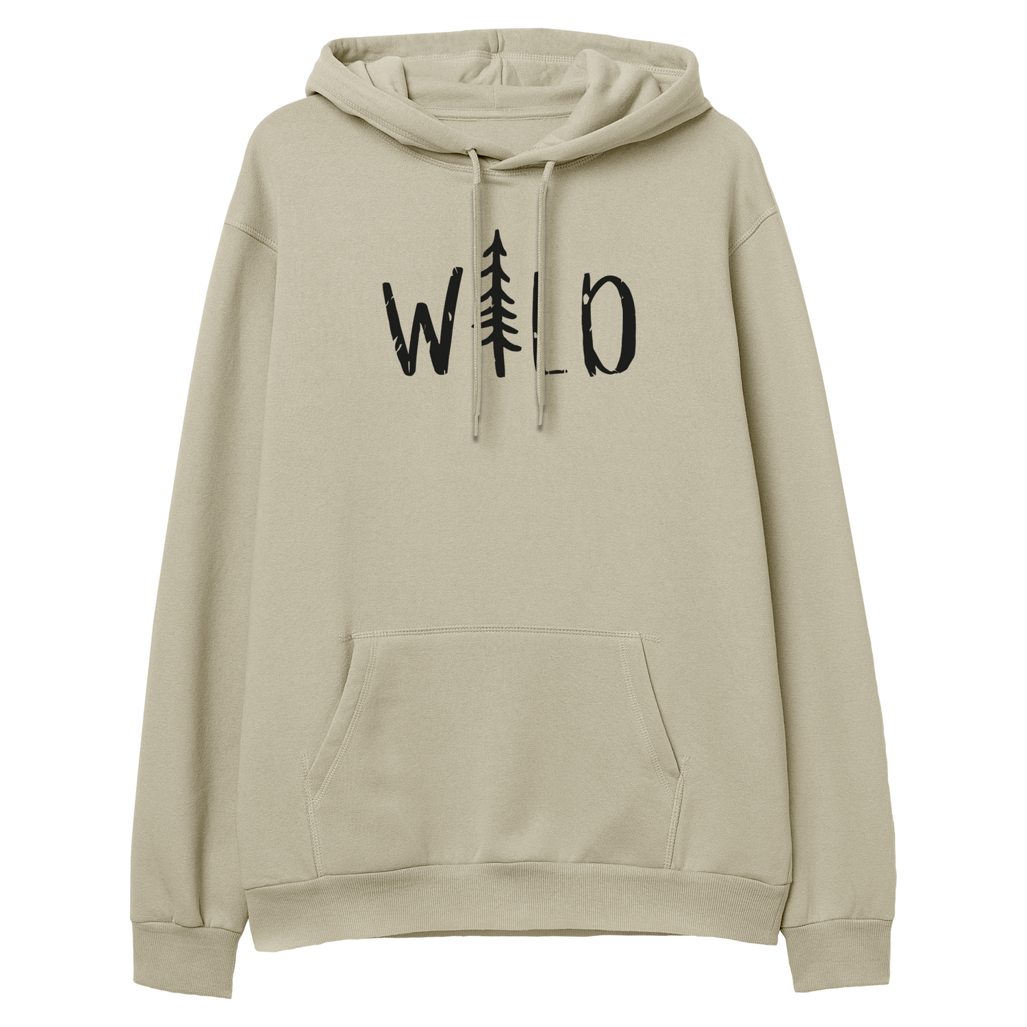 Wild Regular Hoodie