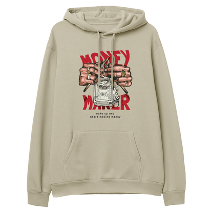 Money Manker Regular Hoodie