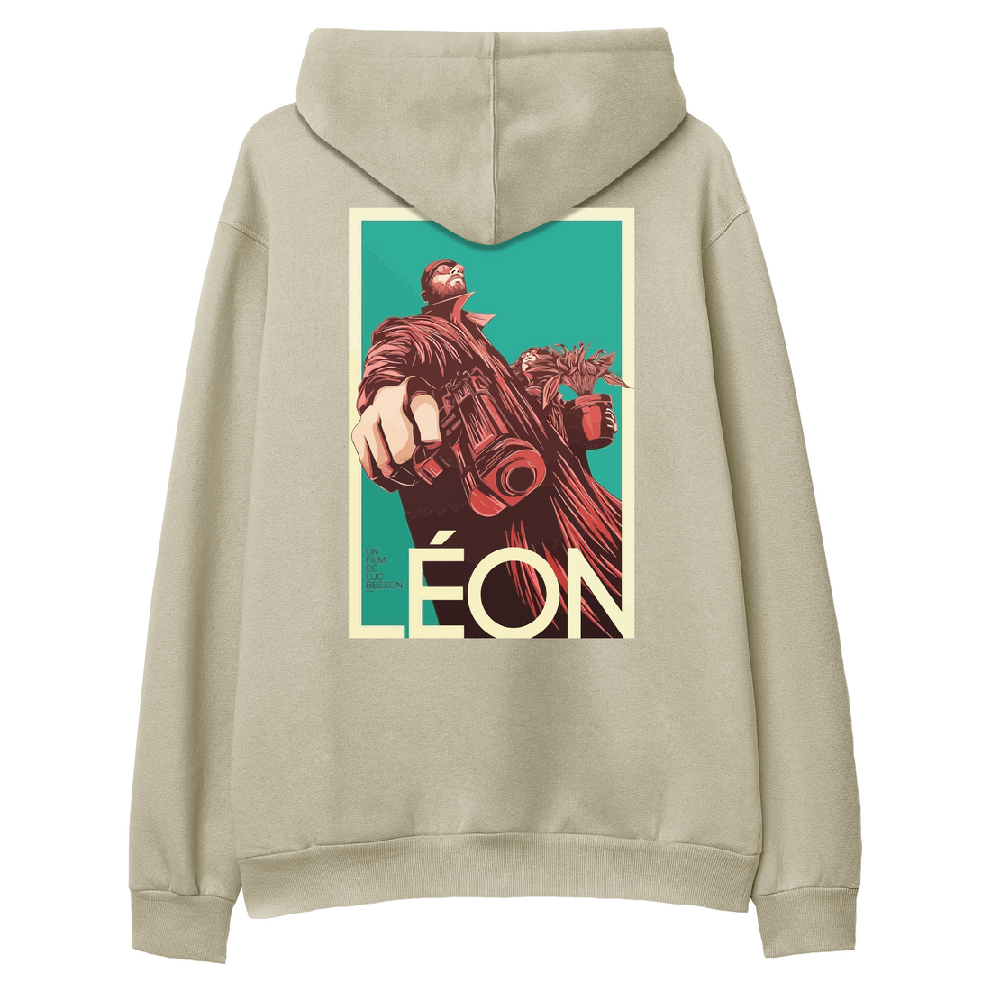 Leon Regular Hoodie