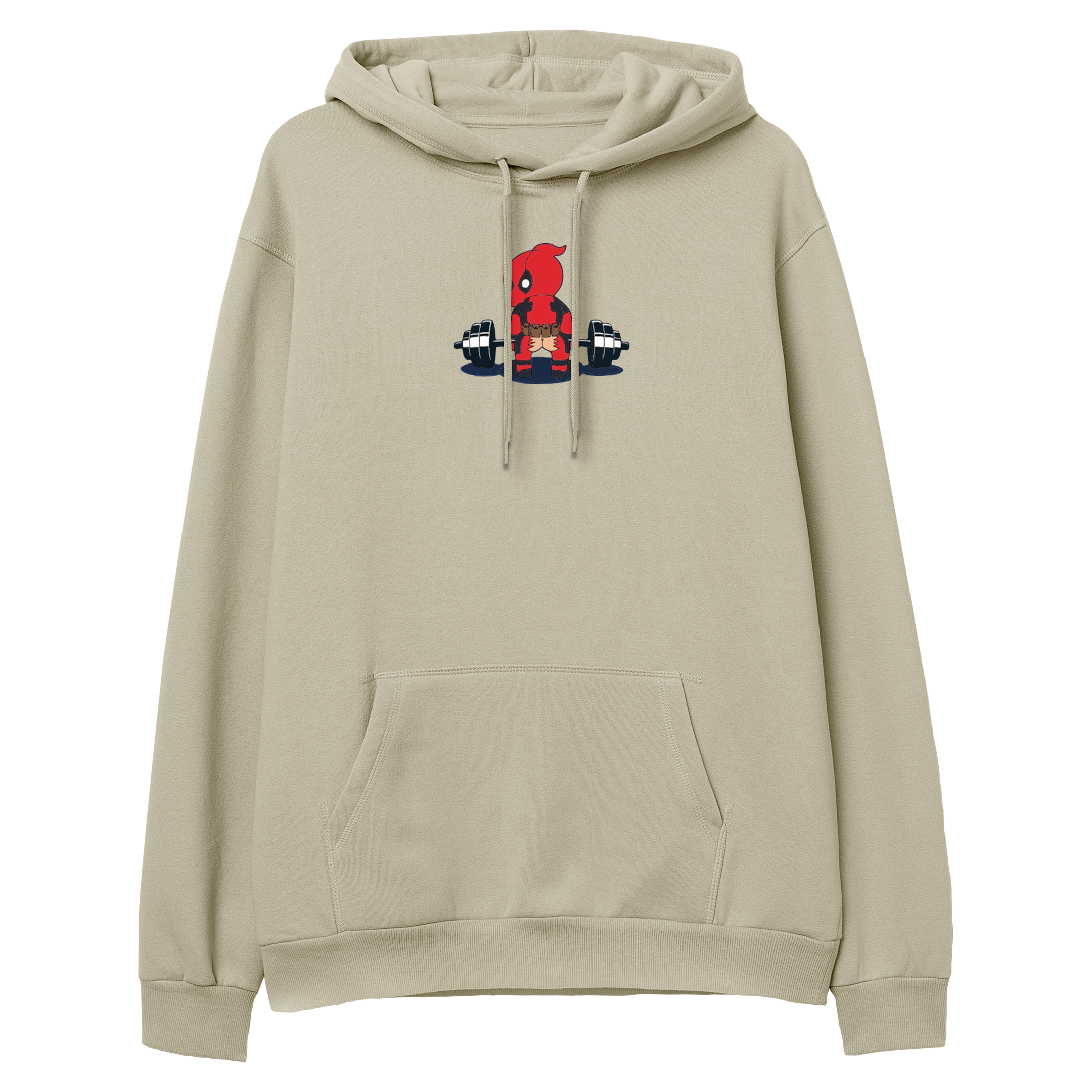 Deadpool Regular Hoodie