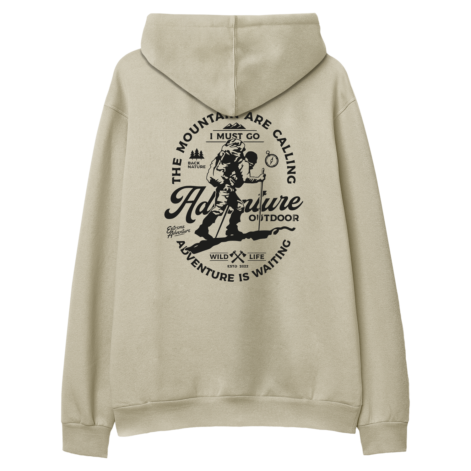 Calling Regular Hoodie