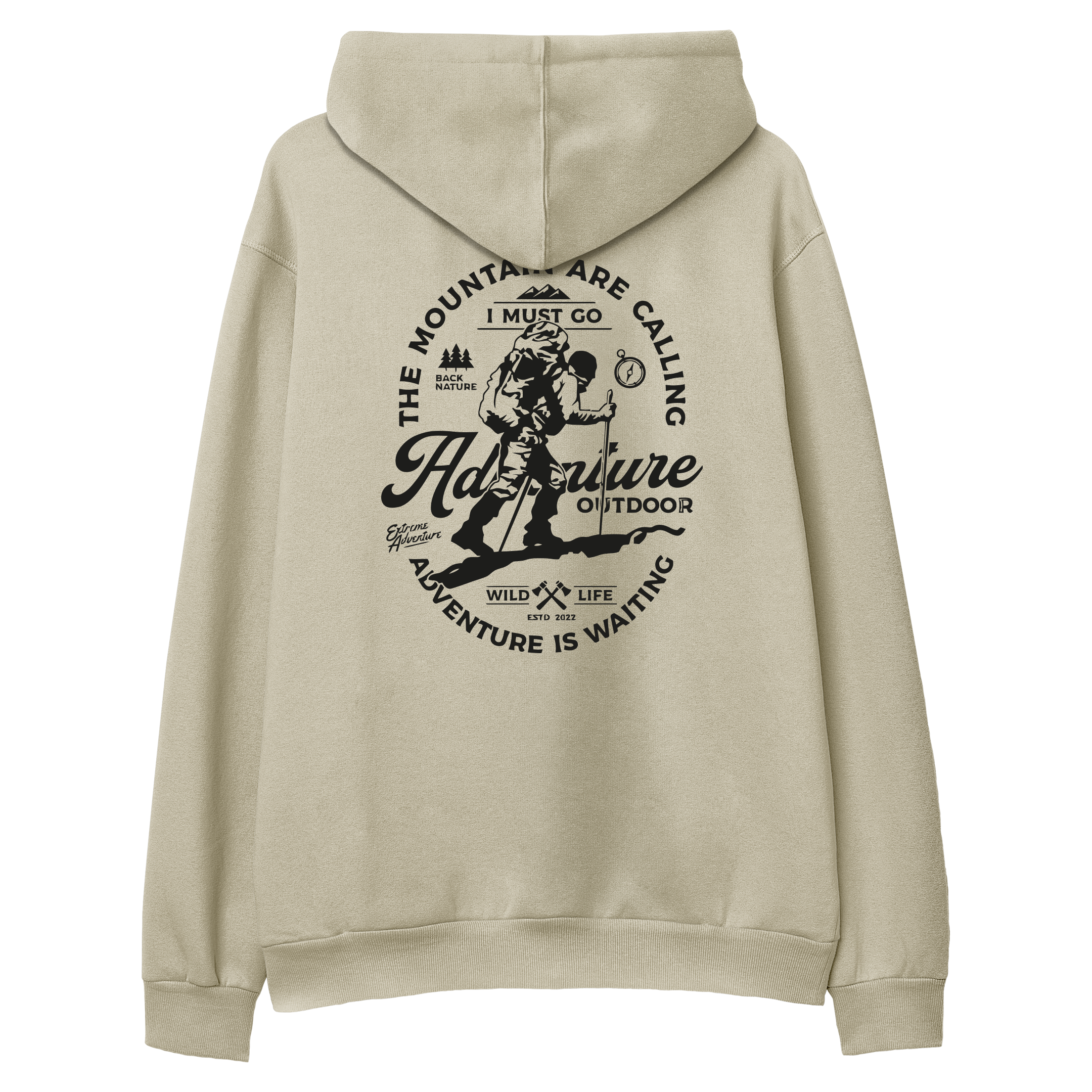 Calling Regular Hoodie