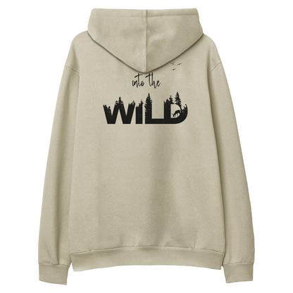 Into The Wild Regular Hoodie