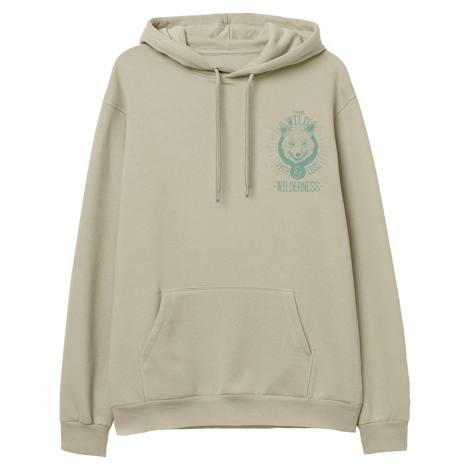 Wilderness Regular Hoodie