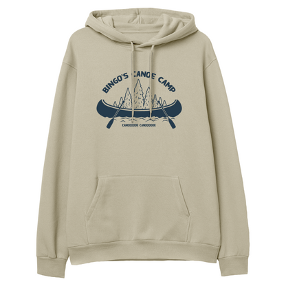 Bingos Canoe Camp Regular Hoodie