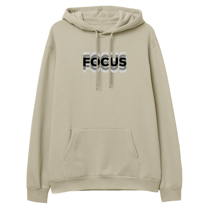 Focus Regular Hoodie