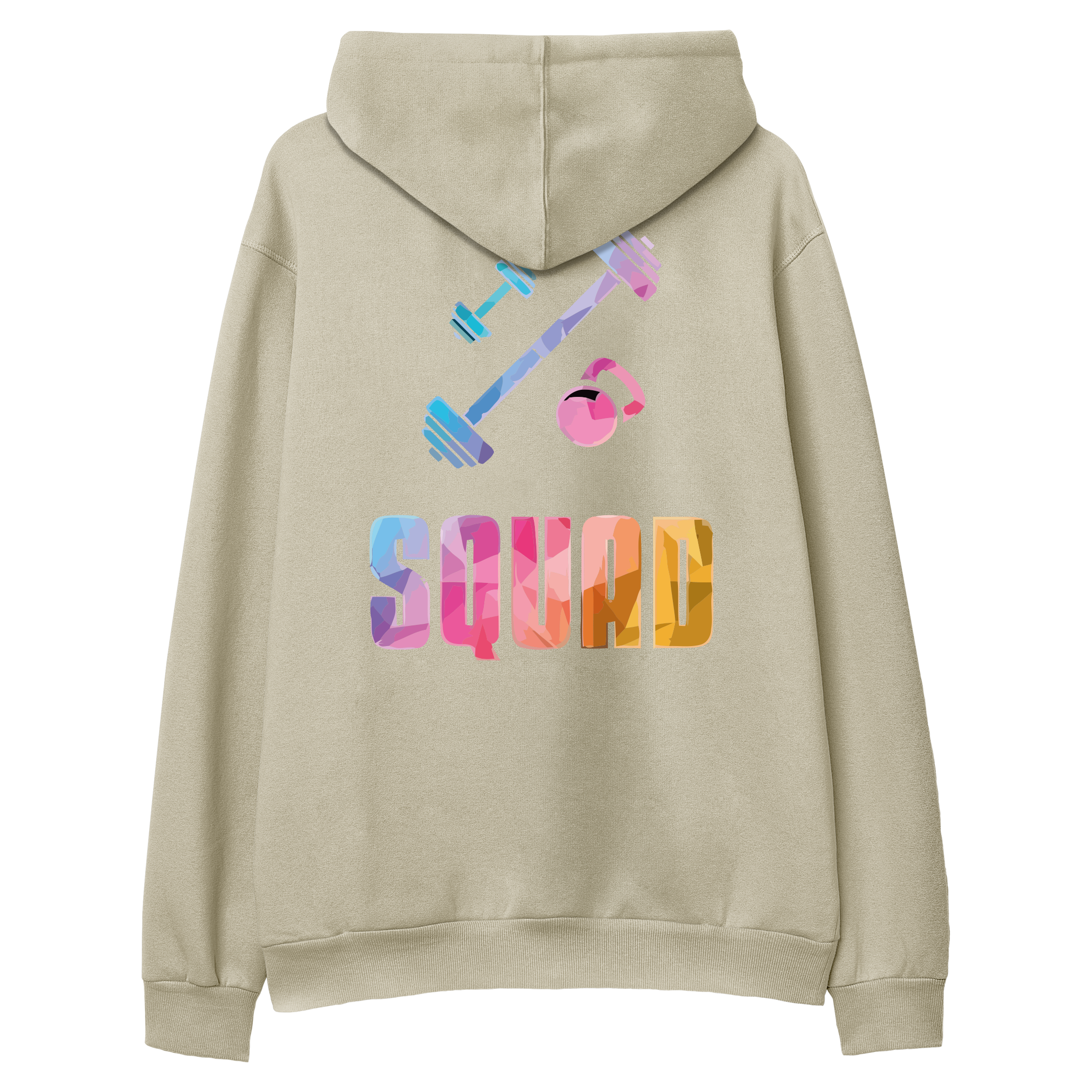 Squad Regular Hoodie