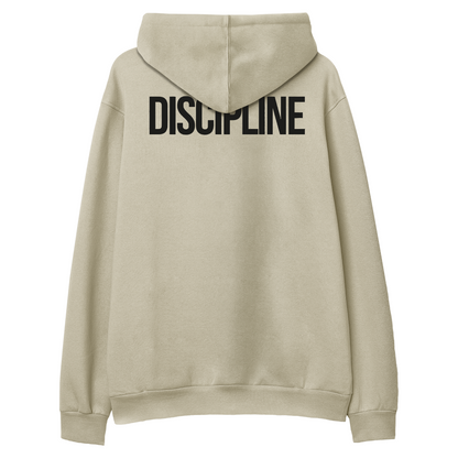 Dicipline Regular Hoodie