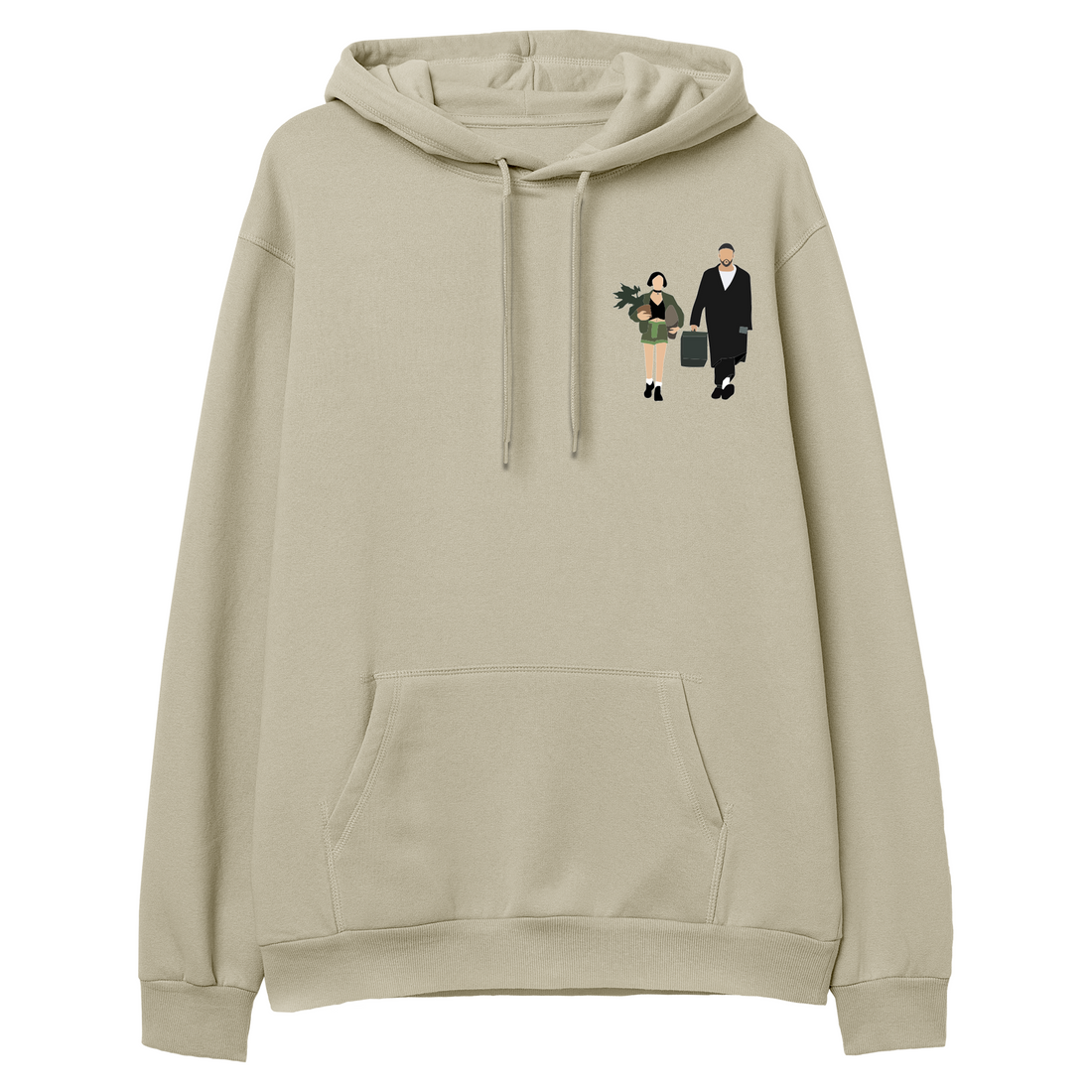 Matleo Regular Hoodie