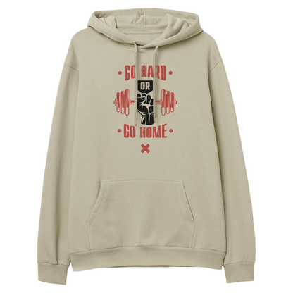 Go Hard Regular Hoodie