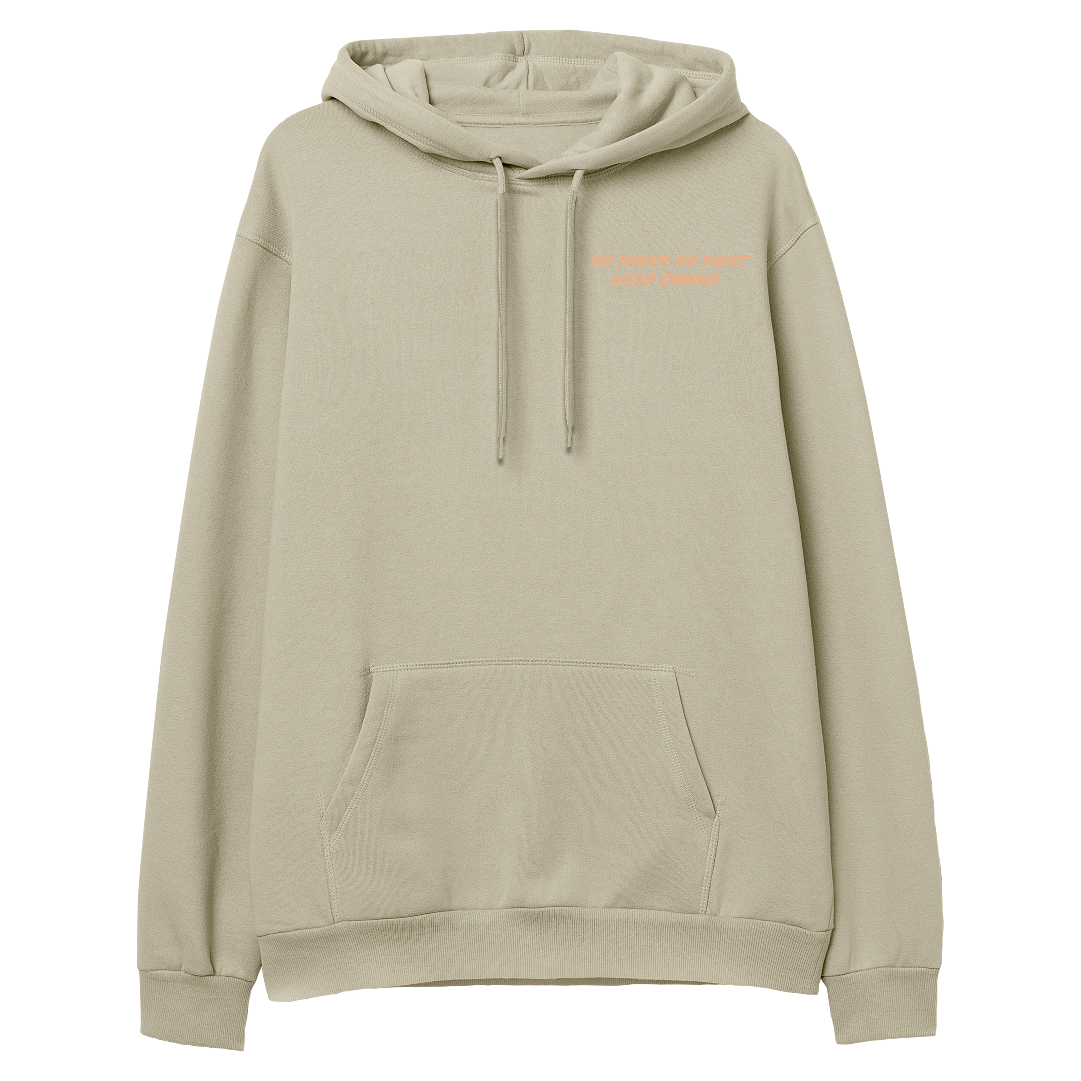 Billa Bong Regular Hoodie