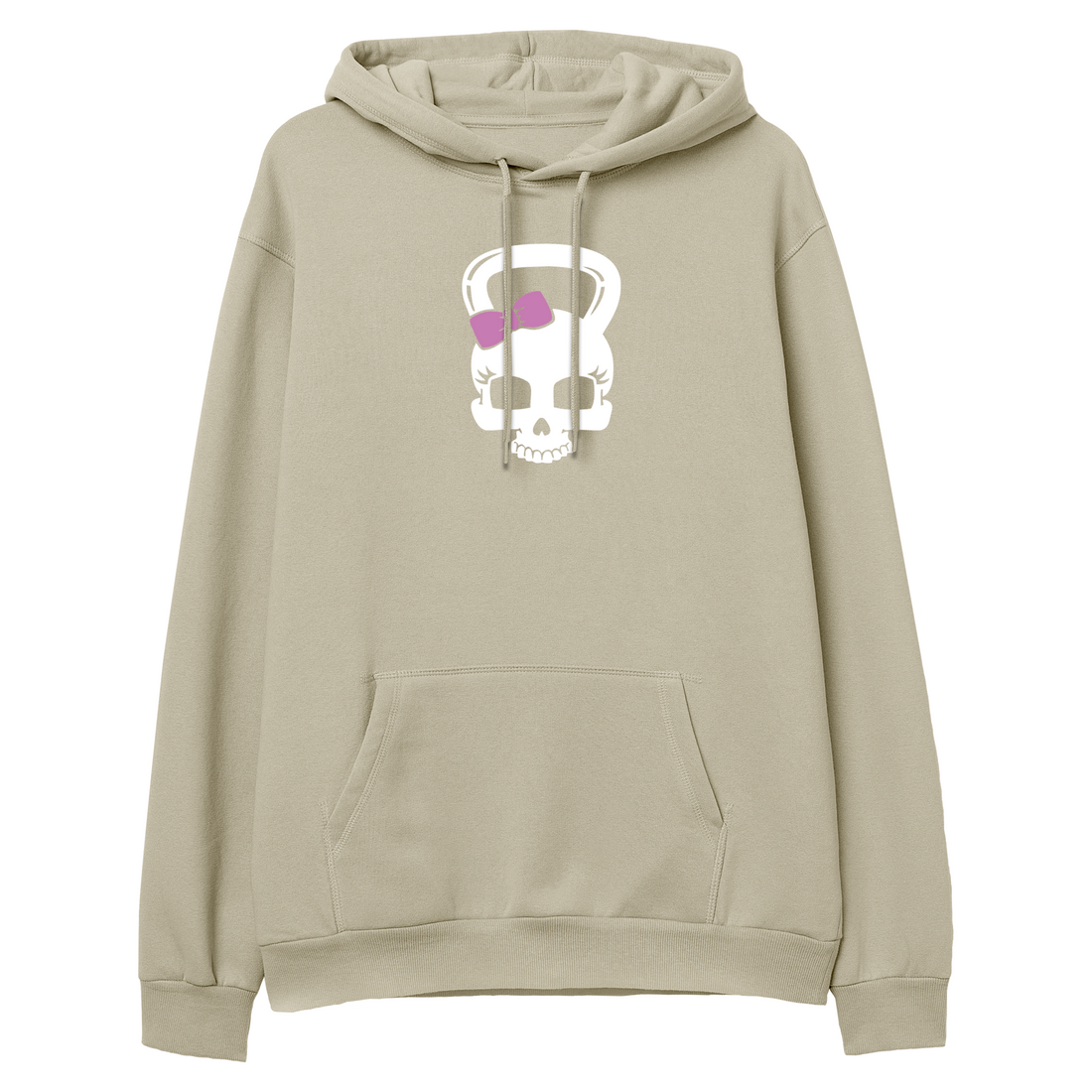 SkullGirl Regular Hoodie