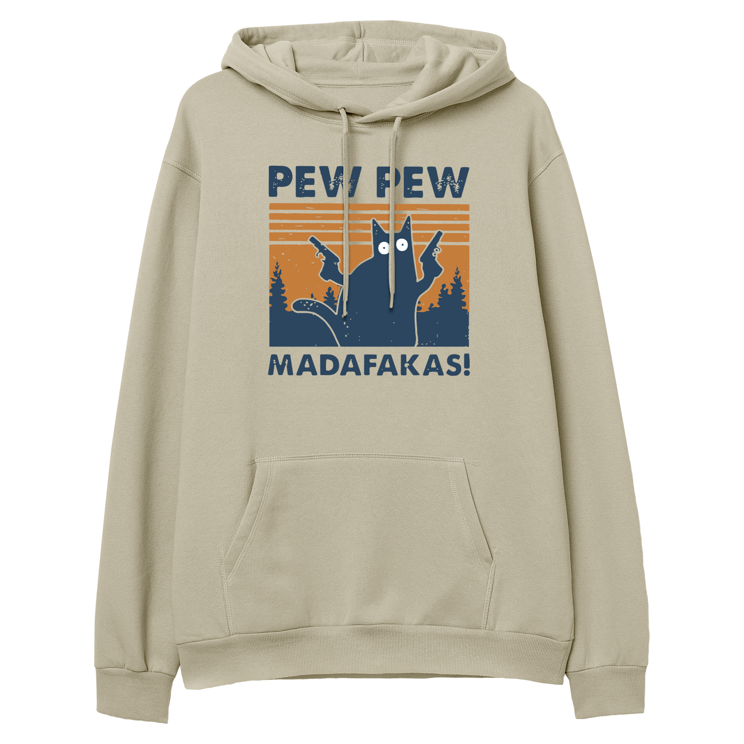 Madafakas Regular Hoodie