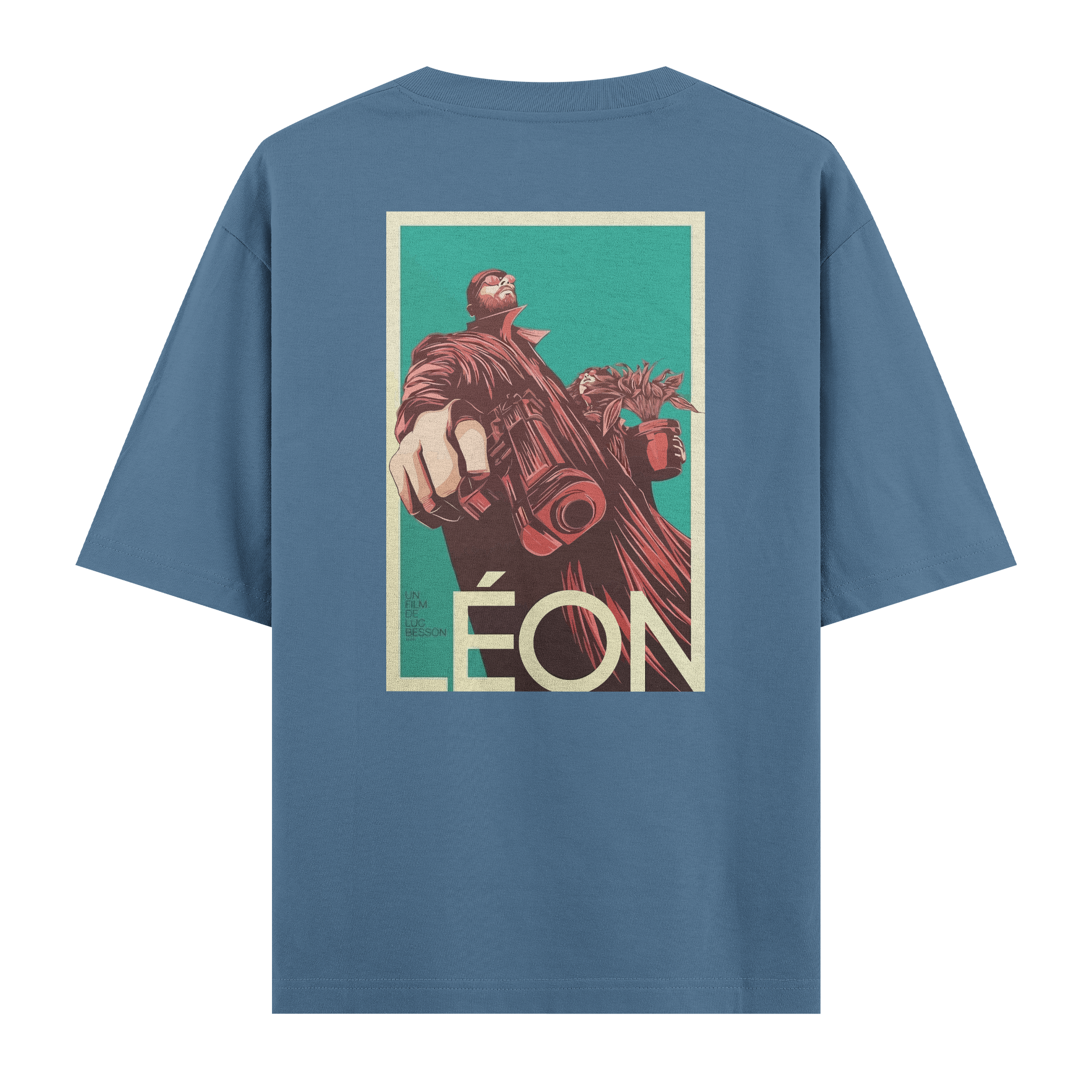 Leon Oversize T-Shirt