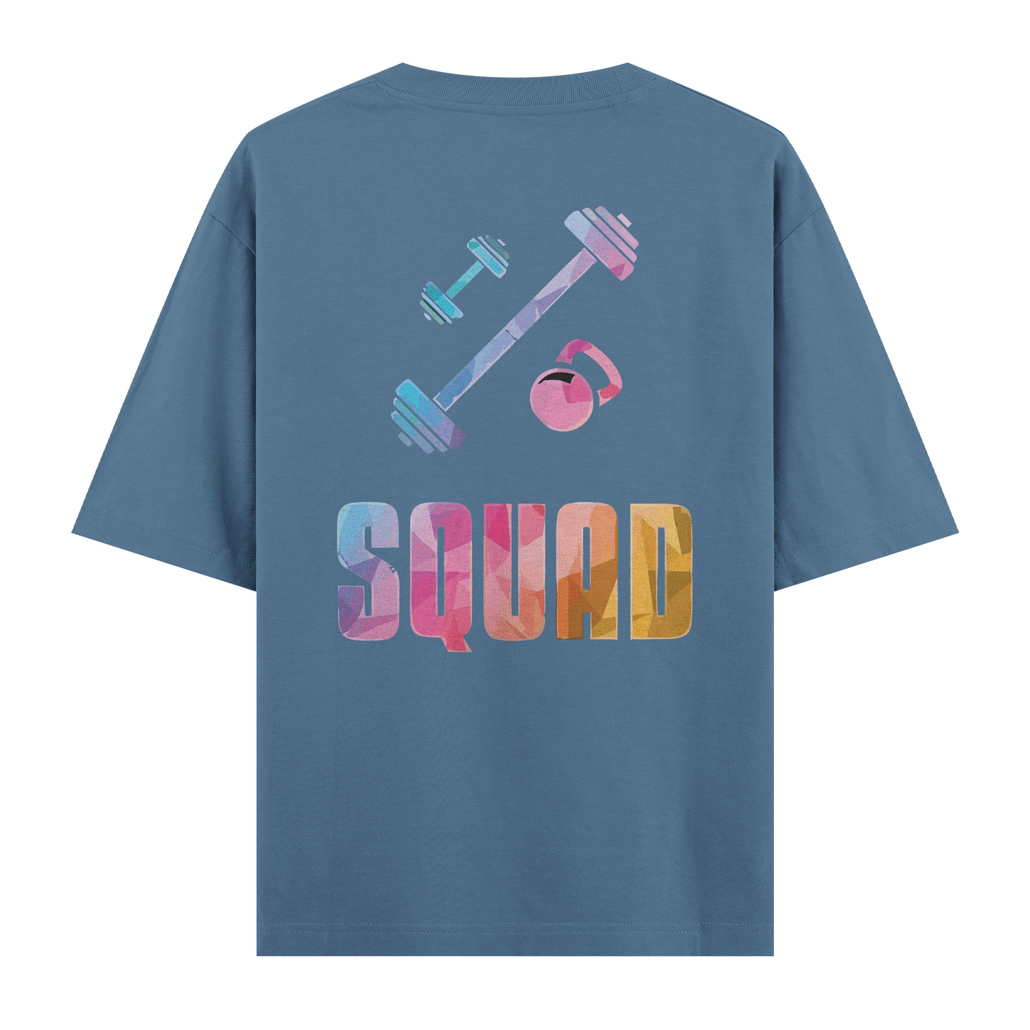 Squad Oversize T-Shirt