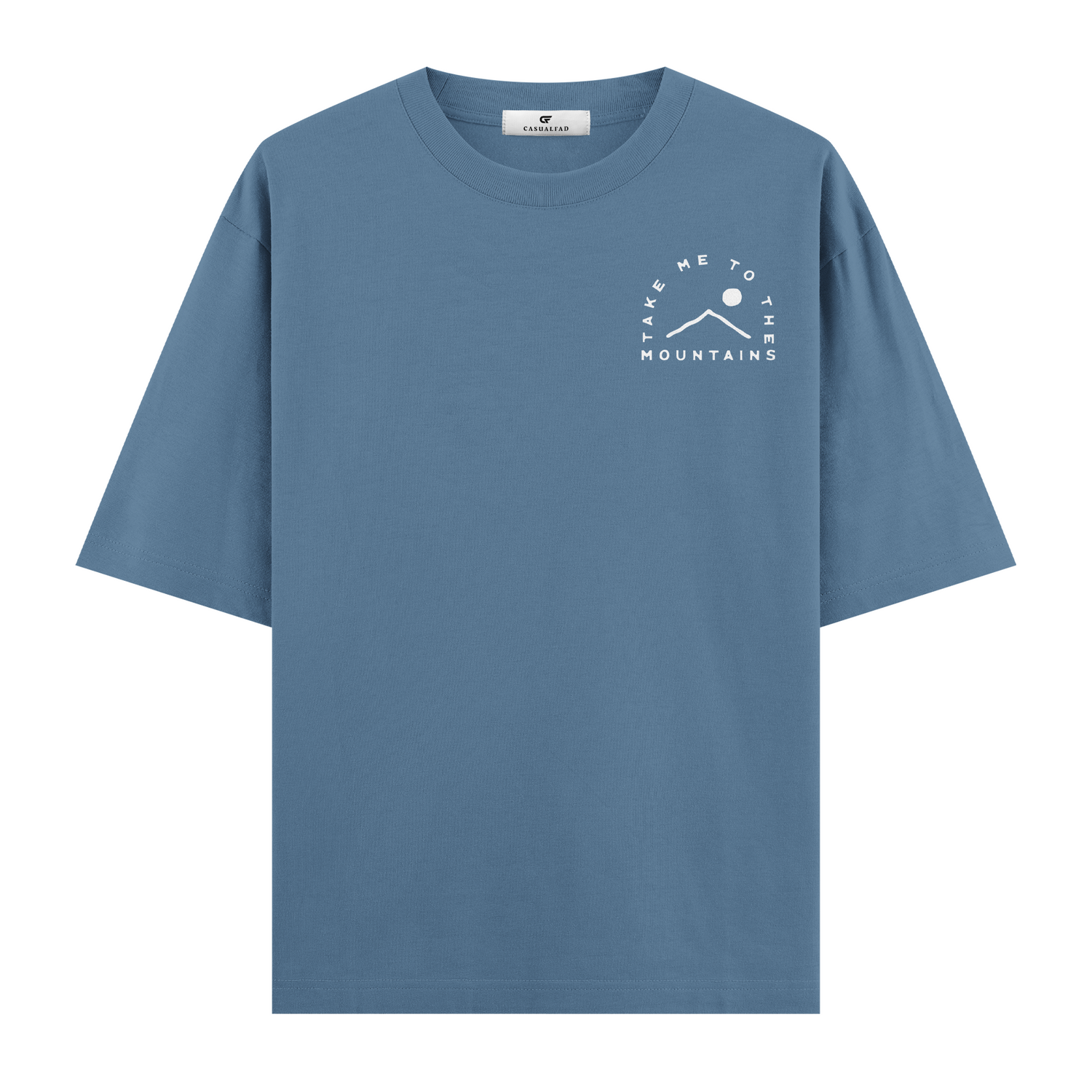 Mountains Oversize T-Shirt