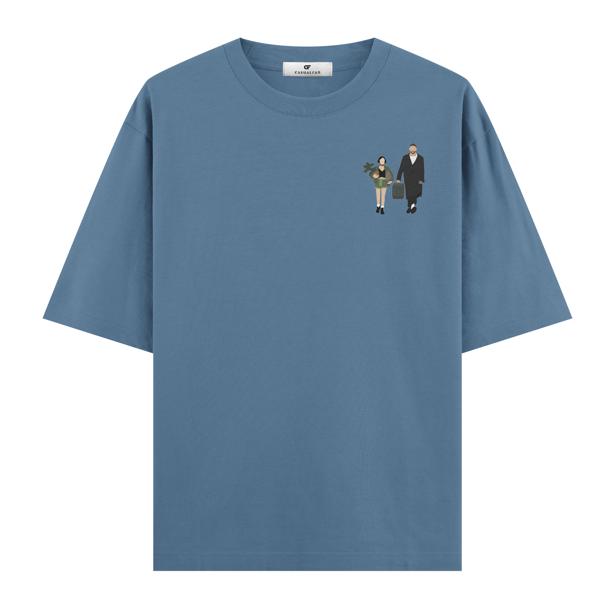 Matleo Oversize T-Shirt