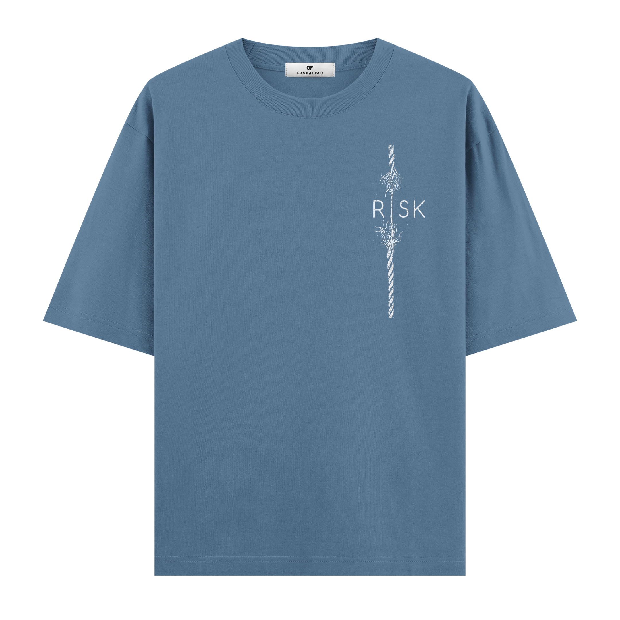 Risk Oversize T-Shirt