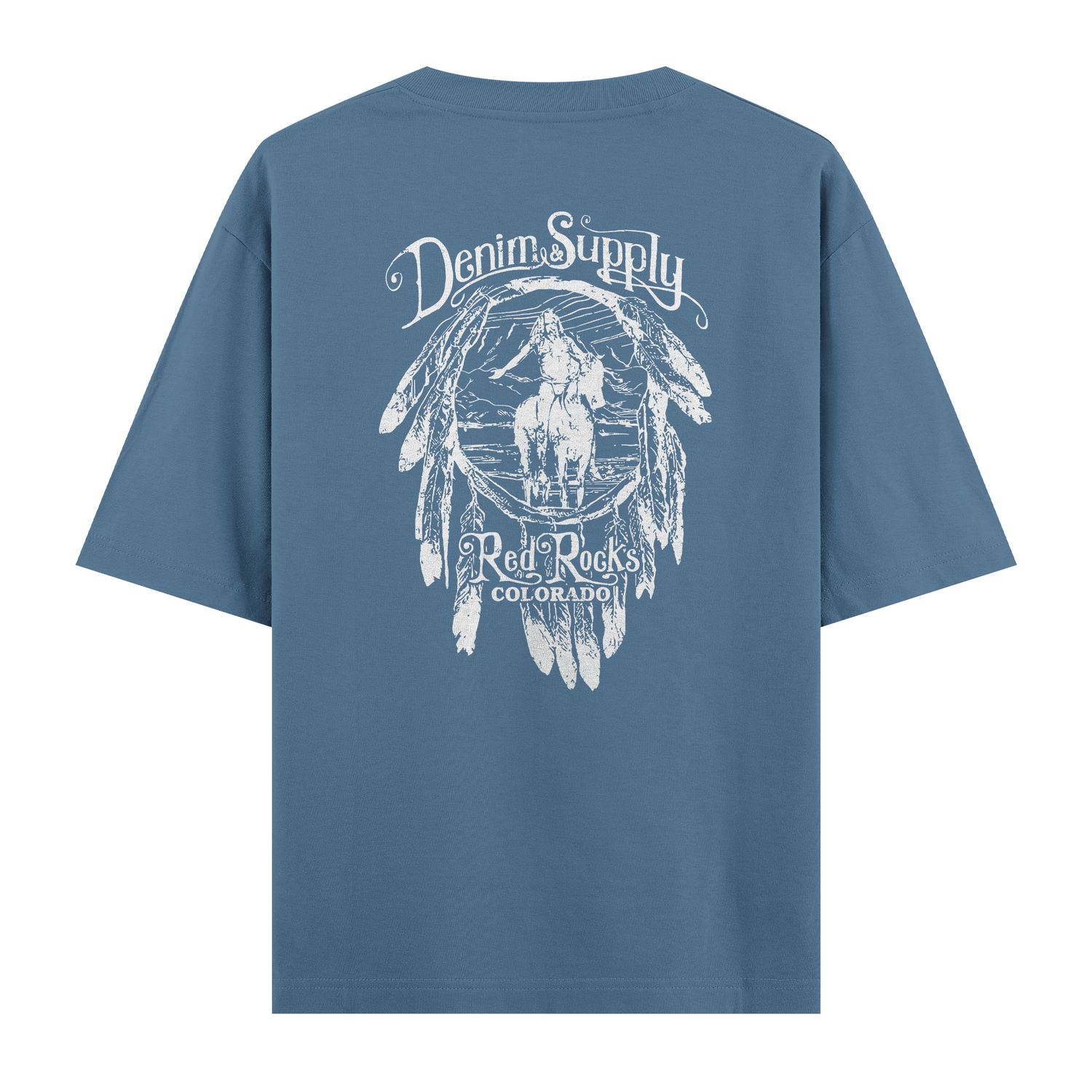 Denim Supply Oversize T-Shirt