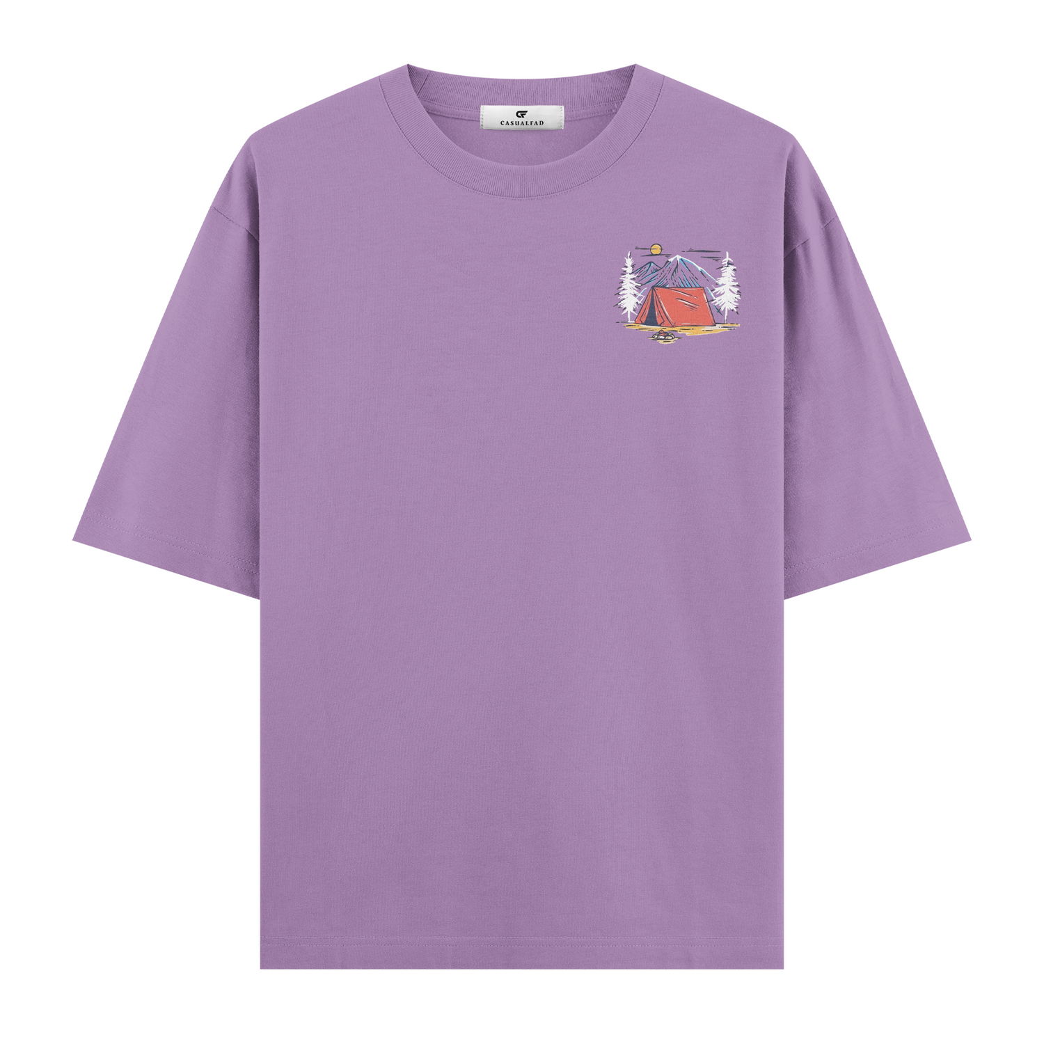 Kamp Oversize T-Shirt