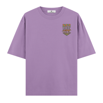 Fox Oversize T-Shirt