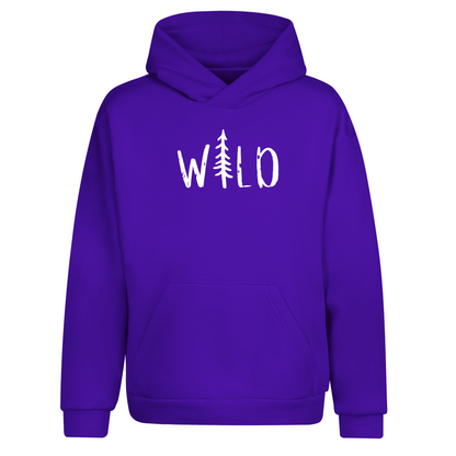 Wild Oversize Hoodie