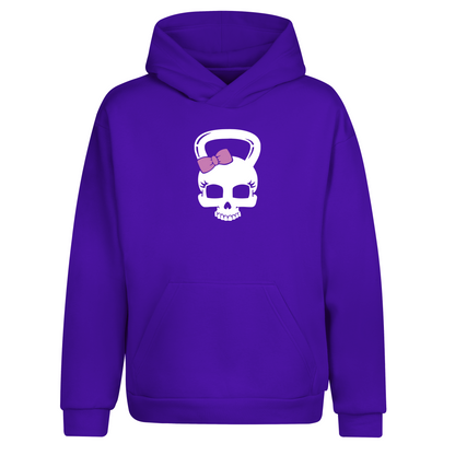 SkullGirl Oversize Hoodie